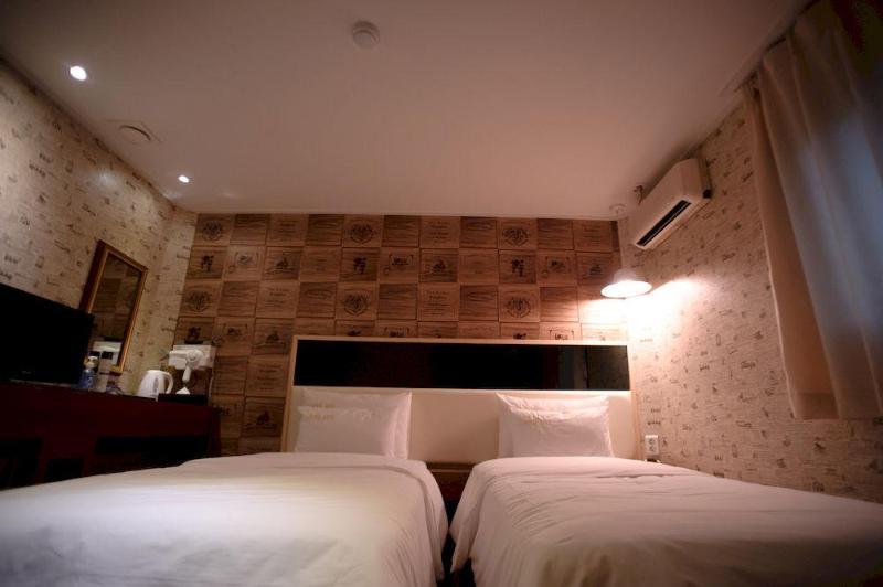Hotel Atti Chungmuro Soul Exteriér fotografie