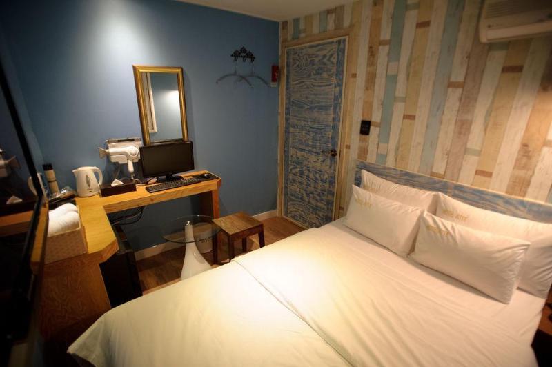 Hotel Atti Chungmuro Soul Exteriér fotografie