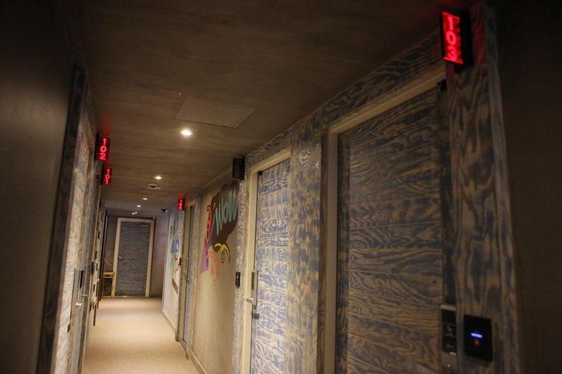 Hotel Atti Chungmuro Soul Exteriér fotografie