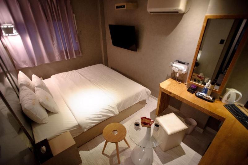 Hotel Atti Chungmuro Soul Exteriér fotografie